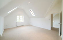 Broughton Astley bedroom extension leads